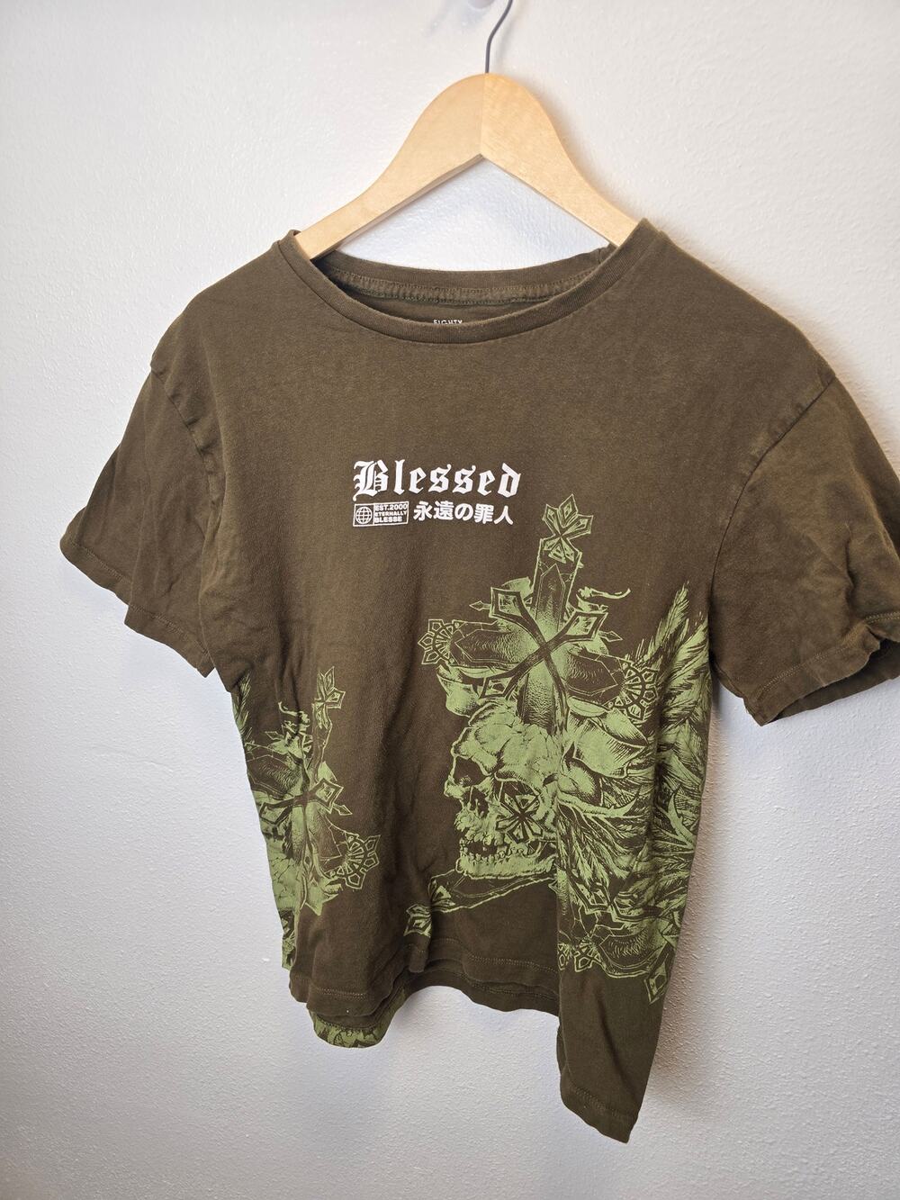 Bleseed 88 Brand Shirt